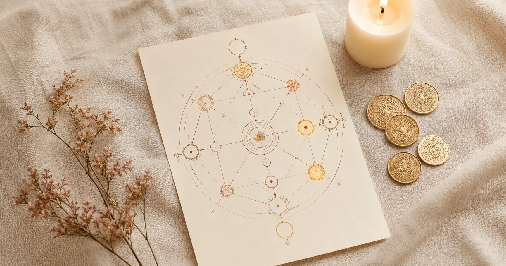 Your Matrix of Destiny Money Line: What It Says About Your Relationship With Money
