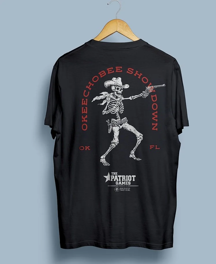 Okeechobee Event Tee