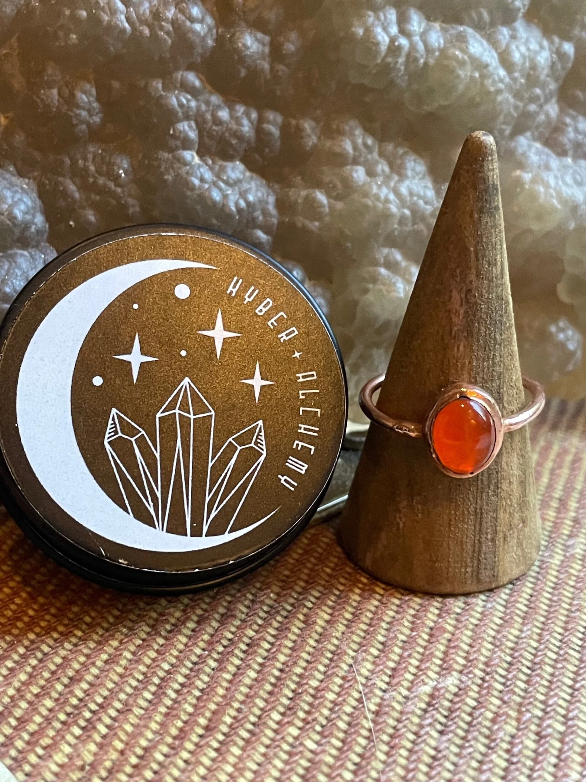 KA 024-Mexican Jelly Opal