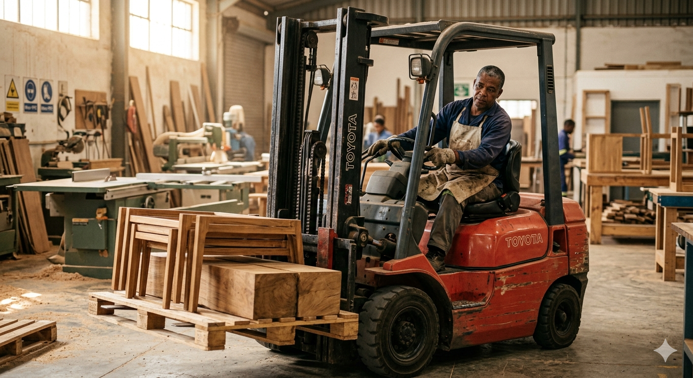 Forklift Training and Certification Nigeria: Complete Guide