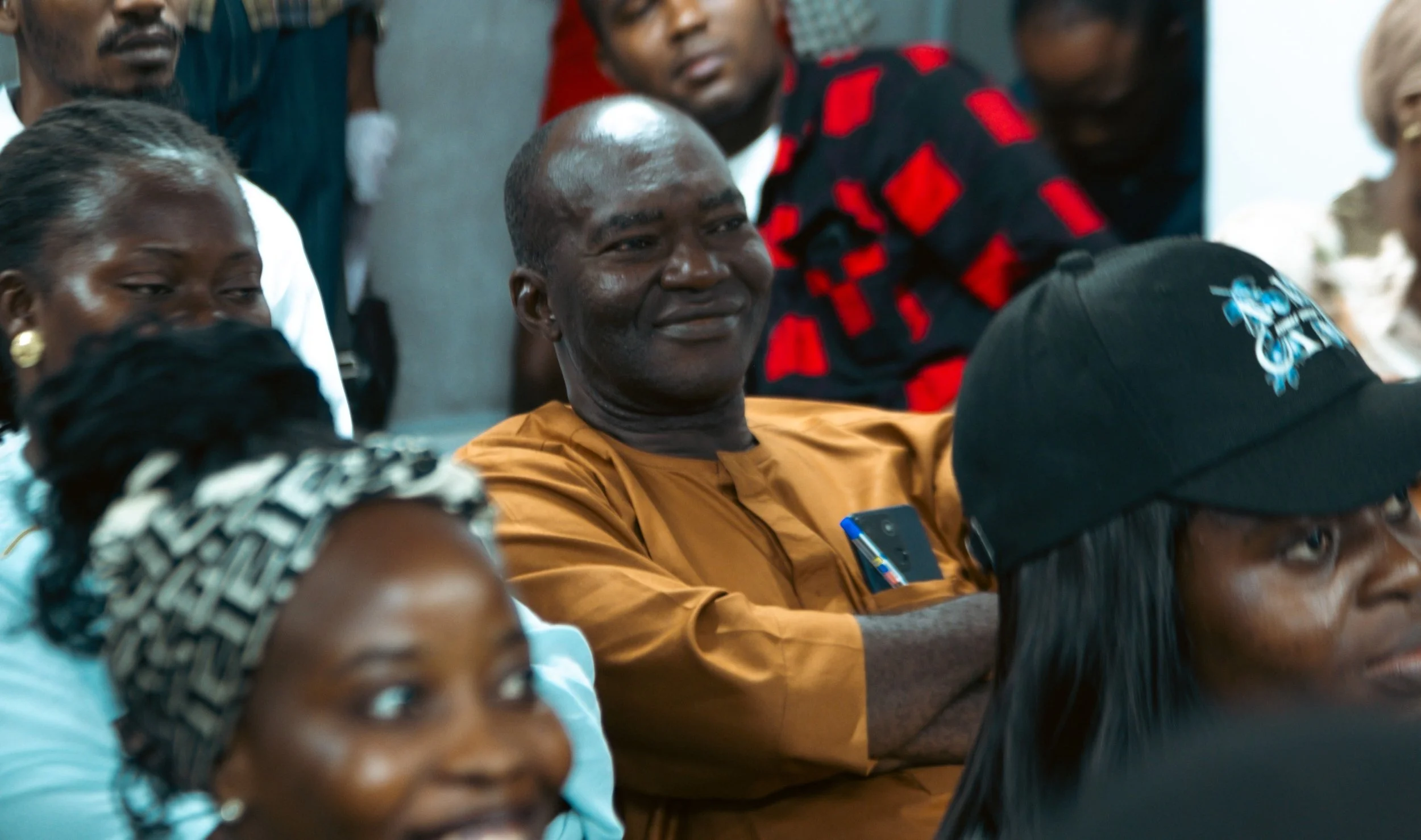 Building Nigeria Through Community Engagement