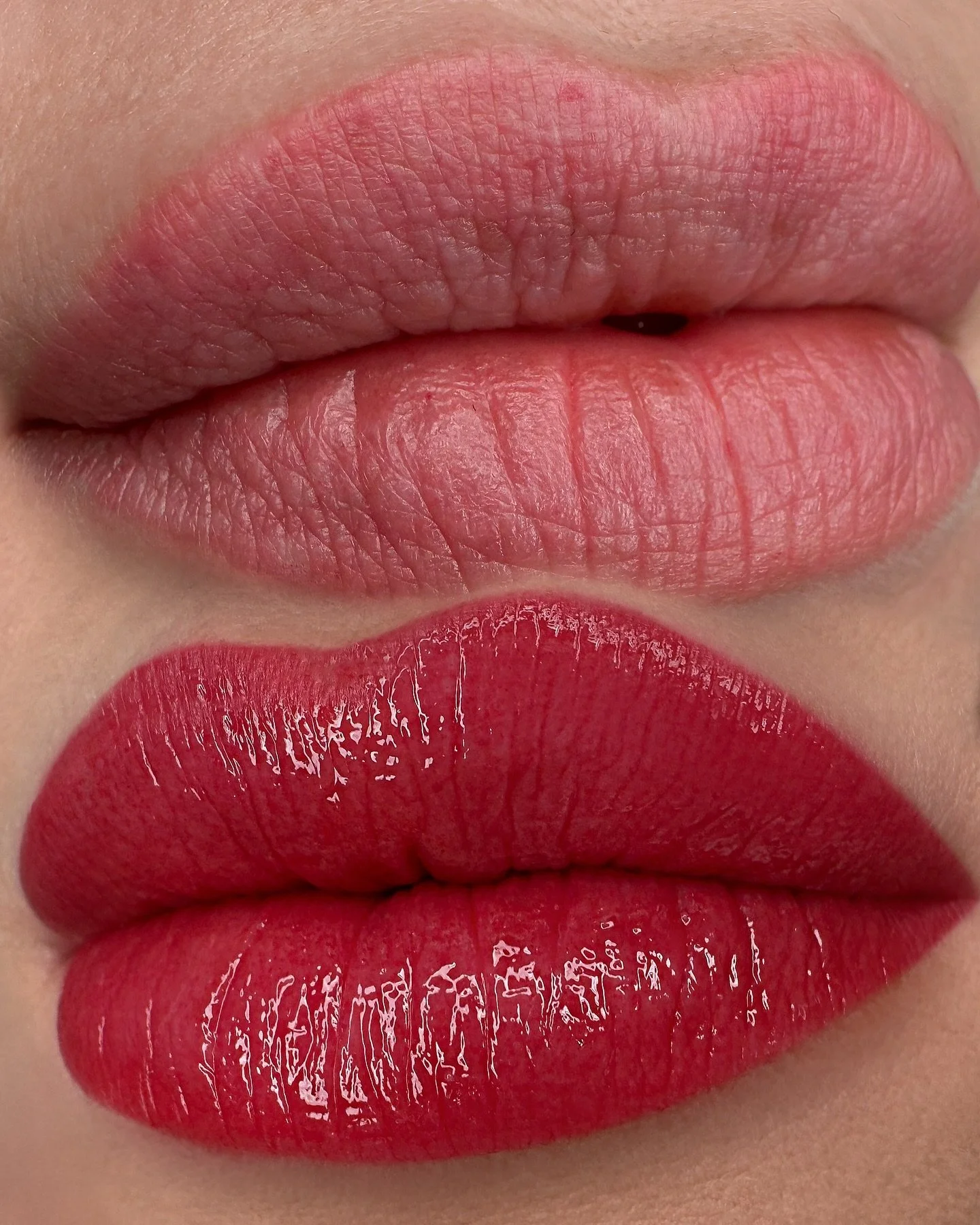 Vorher vs. Nachher – Der Unterschied liegt im Detail!
Dieses Permanent Make-up vorher wurde nicht von uns gemacht – aber wir haben unser Bestes gegeben, um es zu retten und das Beste für unsere Kunden herauszuholen.
Leider sehen wir