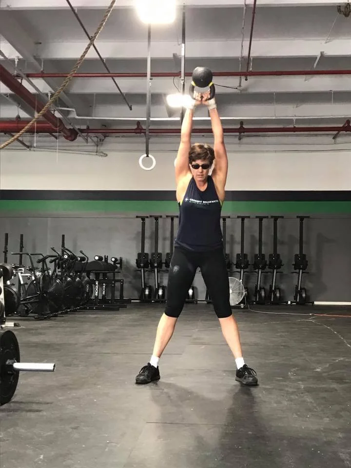 Logo development and merchandise branding for former CrossFit Breakwater affiliate