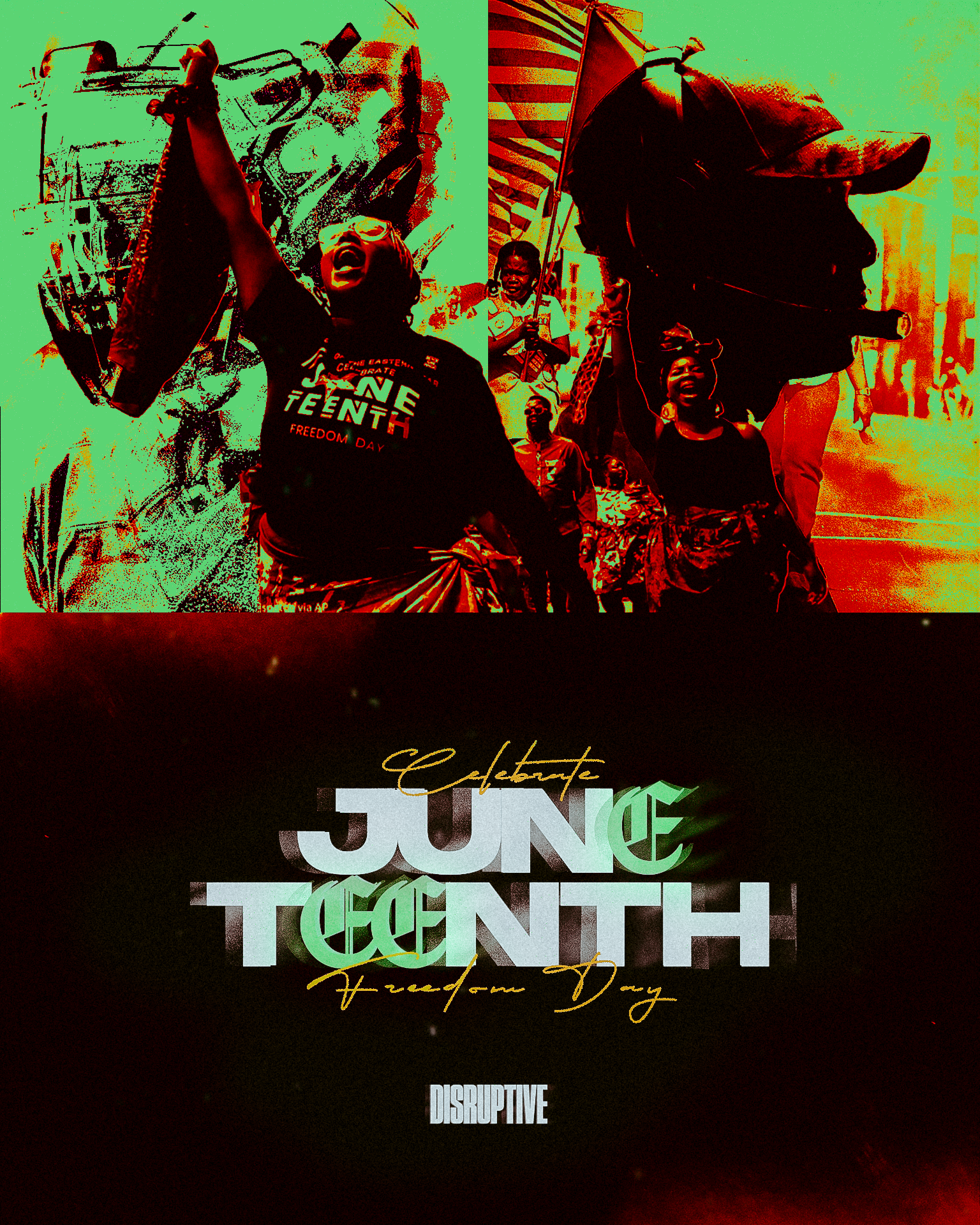 2026_Distruptive_Juneteenth_4x5.png