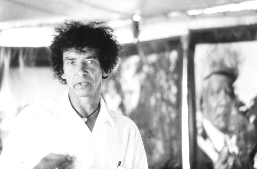 About — KEVIN GILBERT (1933–1993)