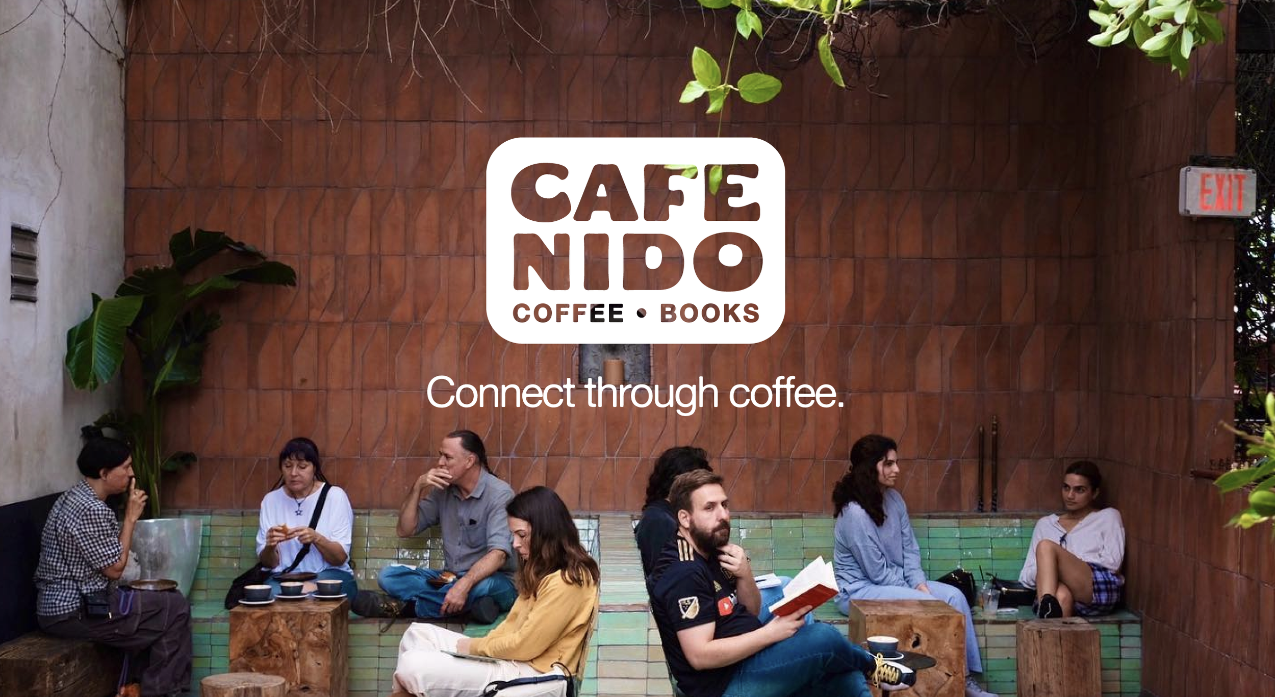 Designing a Modern Third Space: How I built Cafe Nido