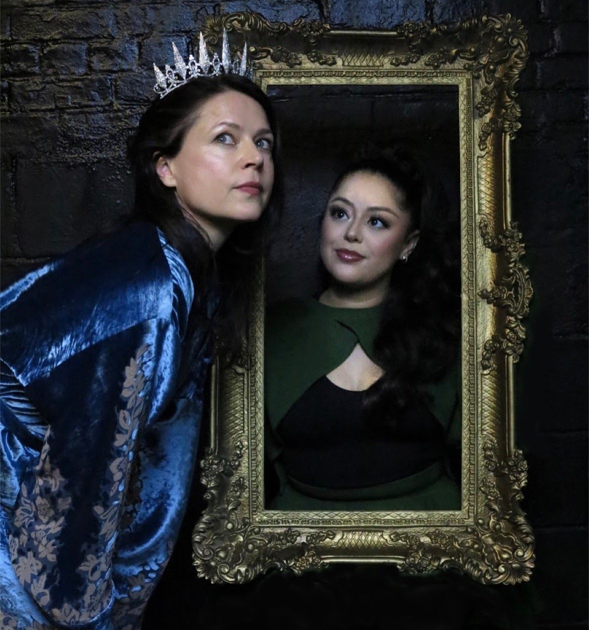 Monica Mist - Aging is Not a Fairytale. Director Robert Liebowitz