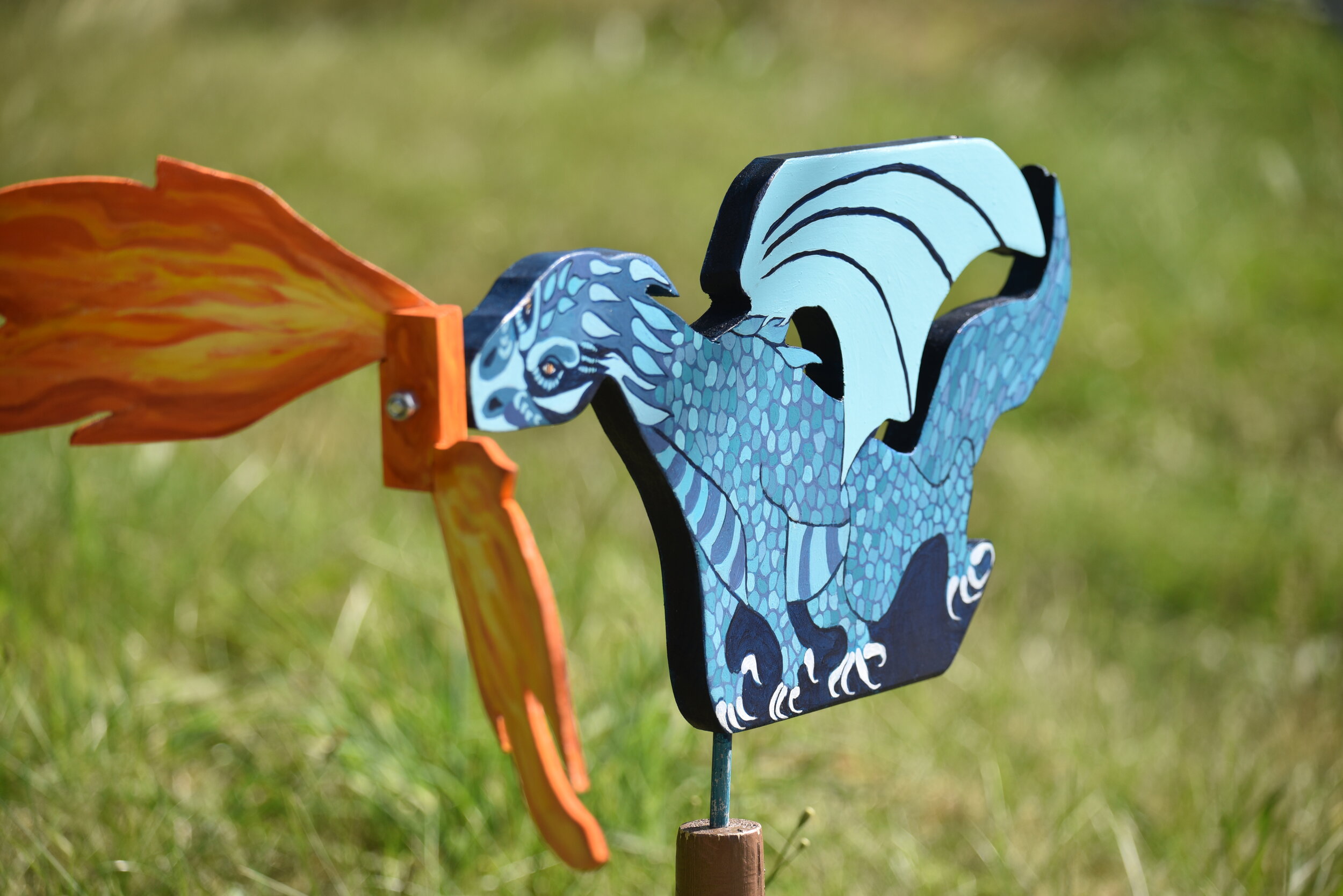 Gallery 1 — Whirligig & Weathervane Festival