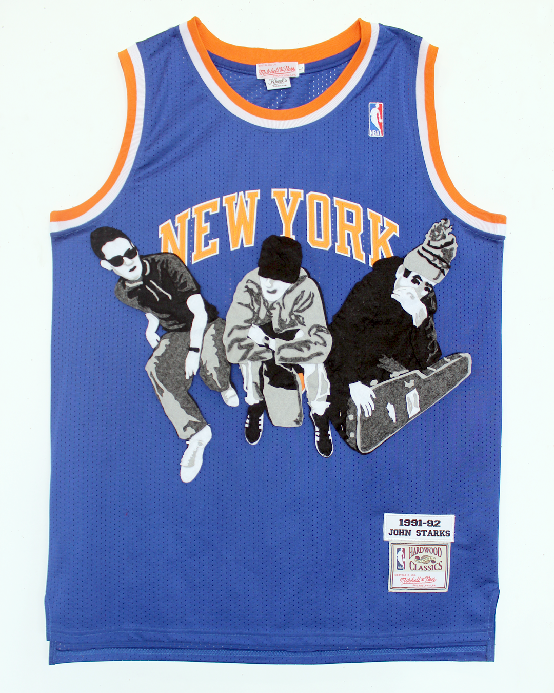 Beastie Boys New York Knicks T-Shirt