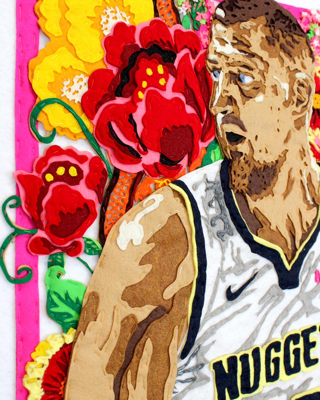 nikola jokic flowers tapestry 6.png