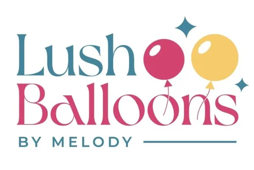 Lush Balloons by Melody
