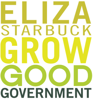 Eliza Starbuck for Cold Spring Trustee