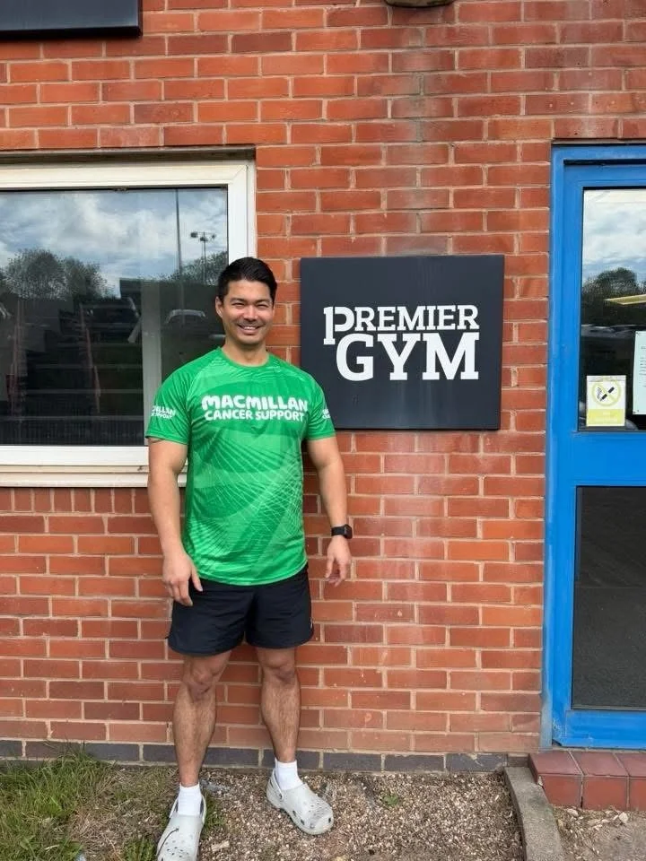 On July 18th, a group of 7 of us from @premiergymcoalville will be taking on the Peak District Mighty Hike for MacMillan Cancer Charity 💚

It&rsquo;s a full day out in the peaks covering 26.2 miles for an amazing cause.

We have the aim to raise a m