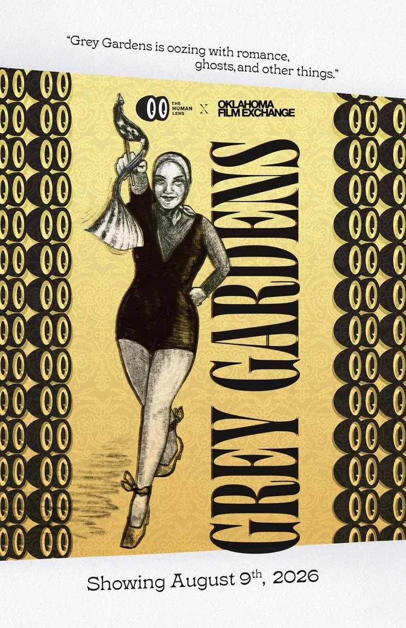 THL x OFX: Grey Gardens | Limited Edition Artist Print