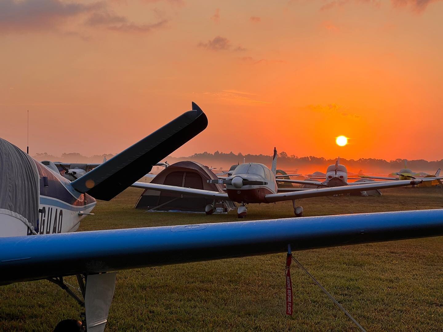 Sun &rsquo;n Fun 2023 was a blast! Spoke with many other aviation enthusiasts about the world flight and the motivation behind it!   Next up is the WORLDS LARGEST AIRSHOW with over 1 million in attendance - Air Venture *Oshkosh* - This will be the we