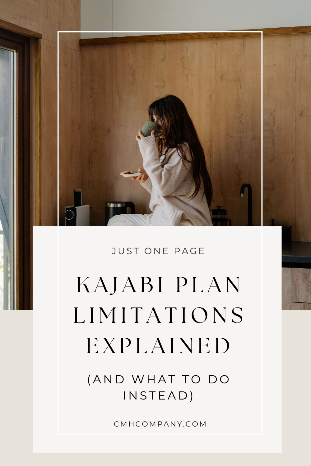 How To Work Around Kajabi Limitations