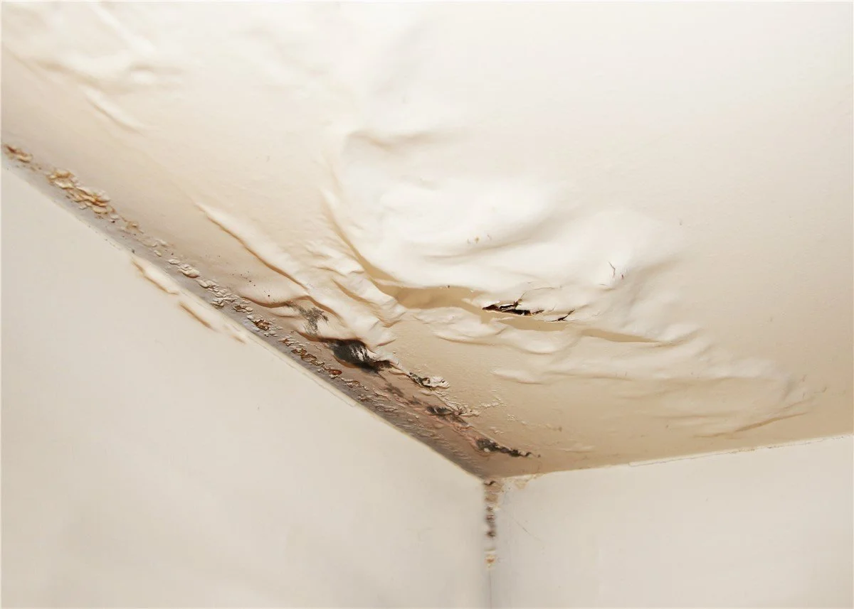 How to repair a leaking roof after severe storm damage