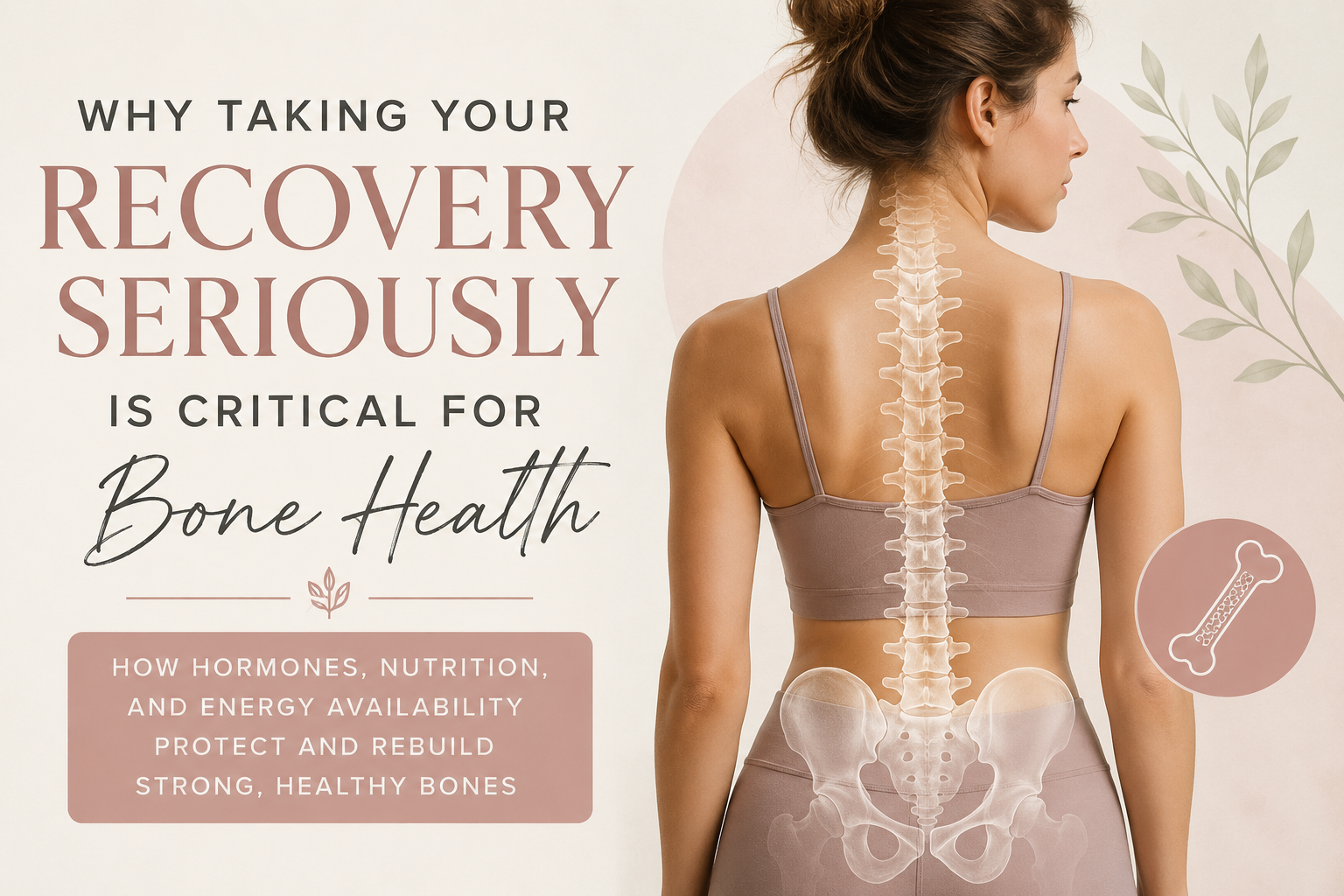 Bone Loss in Hypothalamic Amenorrhea: Can It Be Reversed?