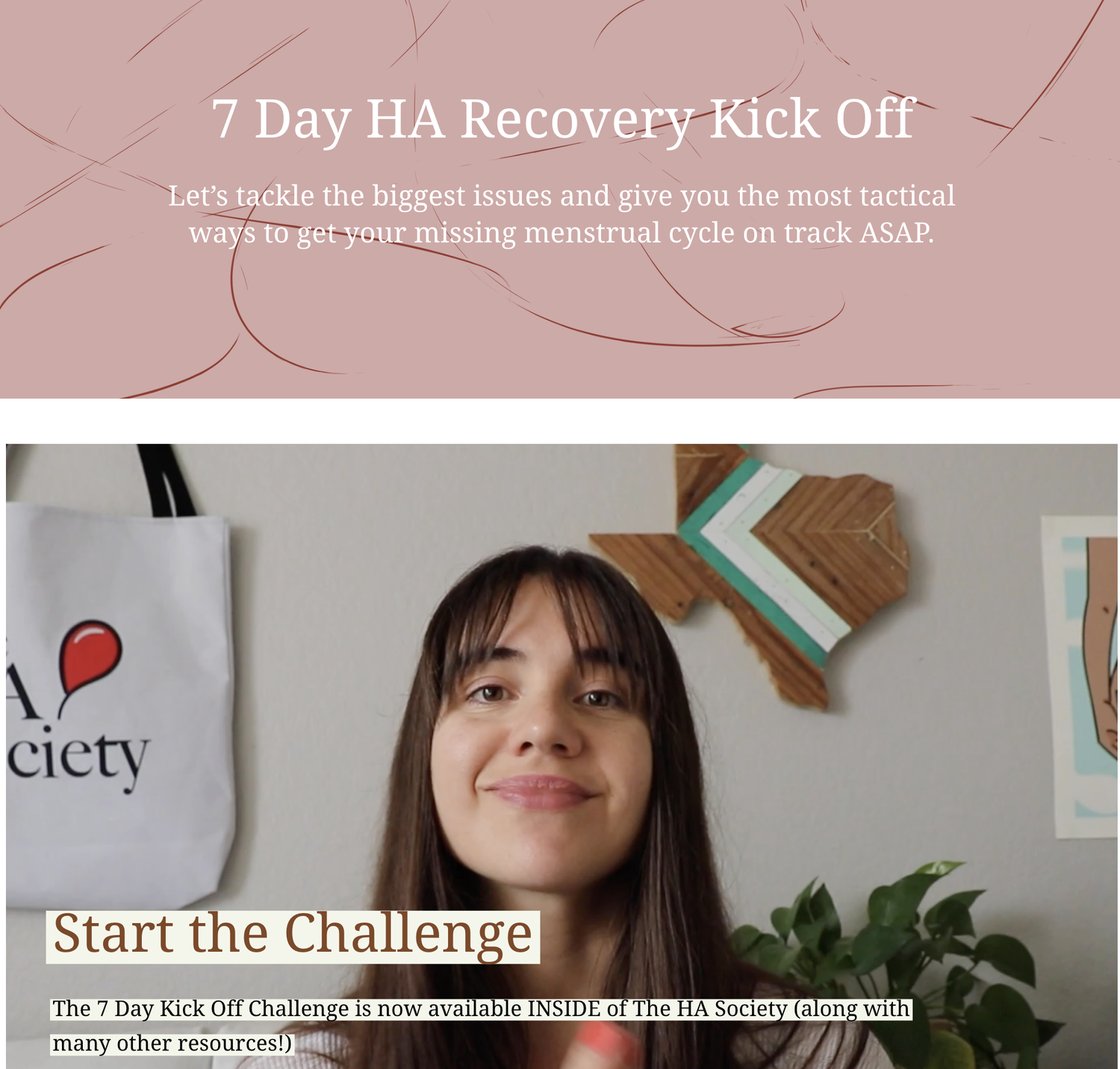 The HA Society | HA Group Coach β The HA Society β Get Your Missing ...