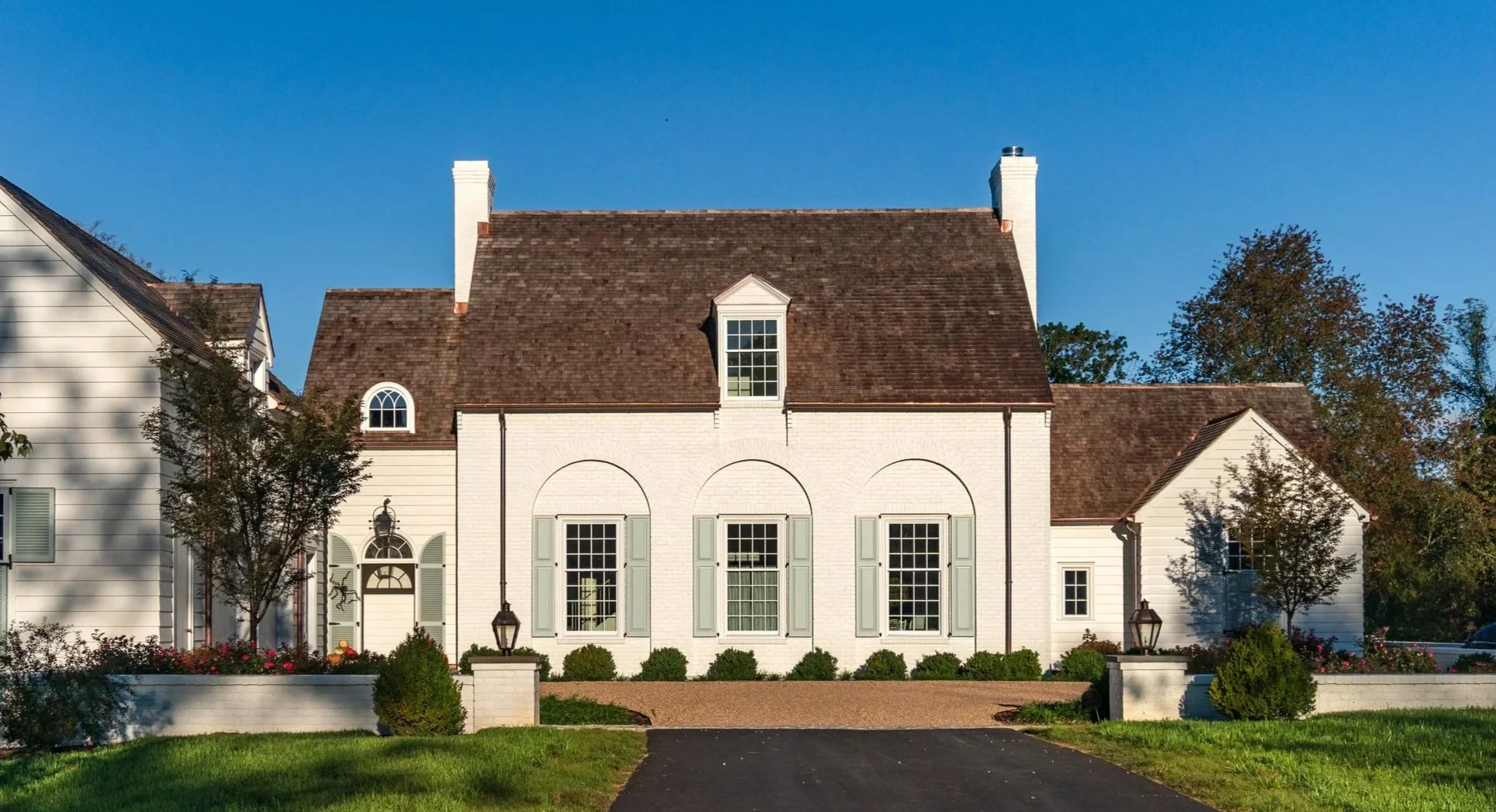 The Virginia Cottage