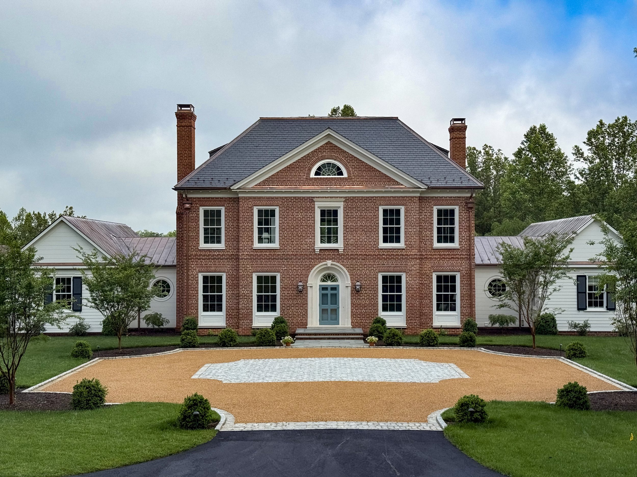 Albemarle Georgian
