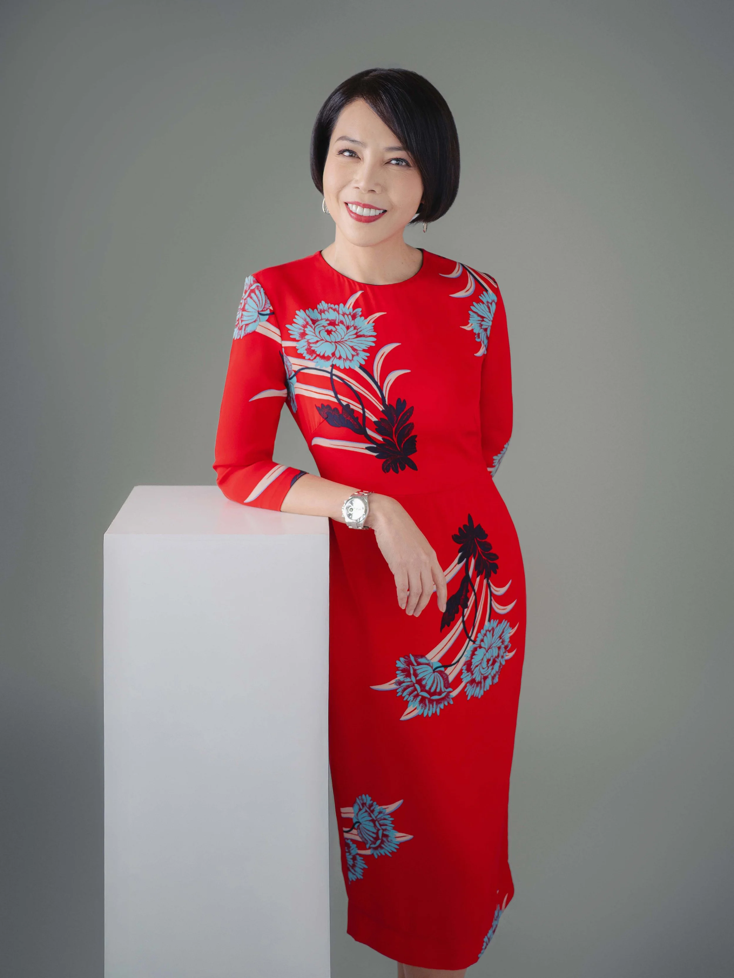 Belinda Tan corporate headshot singapore, professional photo shoot for personal branding at Terra photo studio