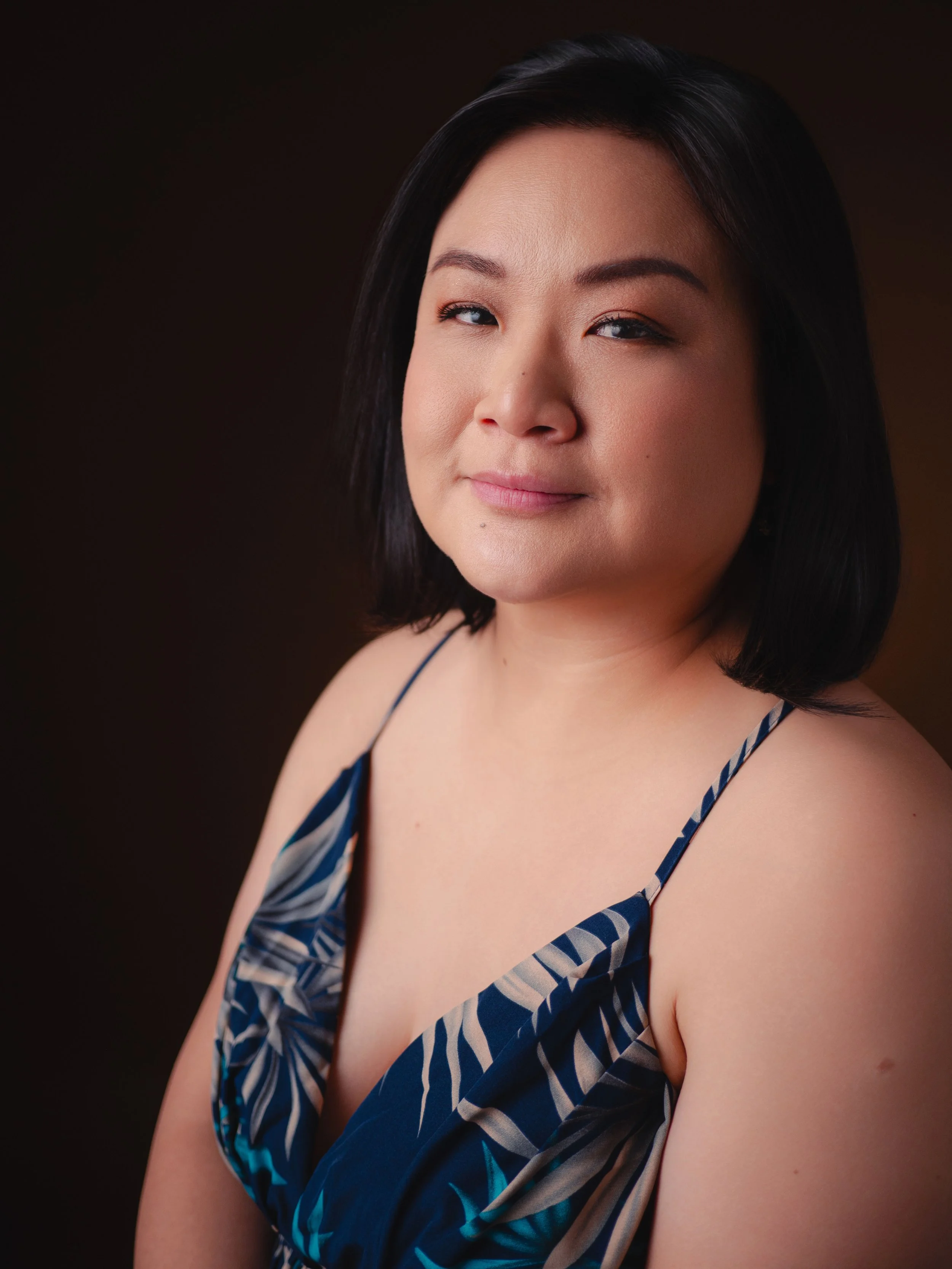 christine lee lifestyle photoshoot singapore, professional photo shoot for personal branding at Terra photo studio