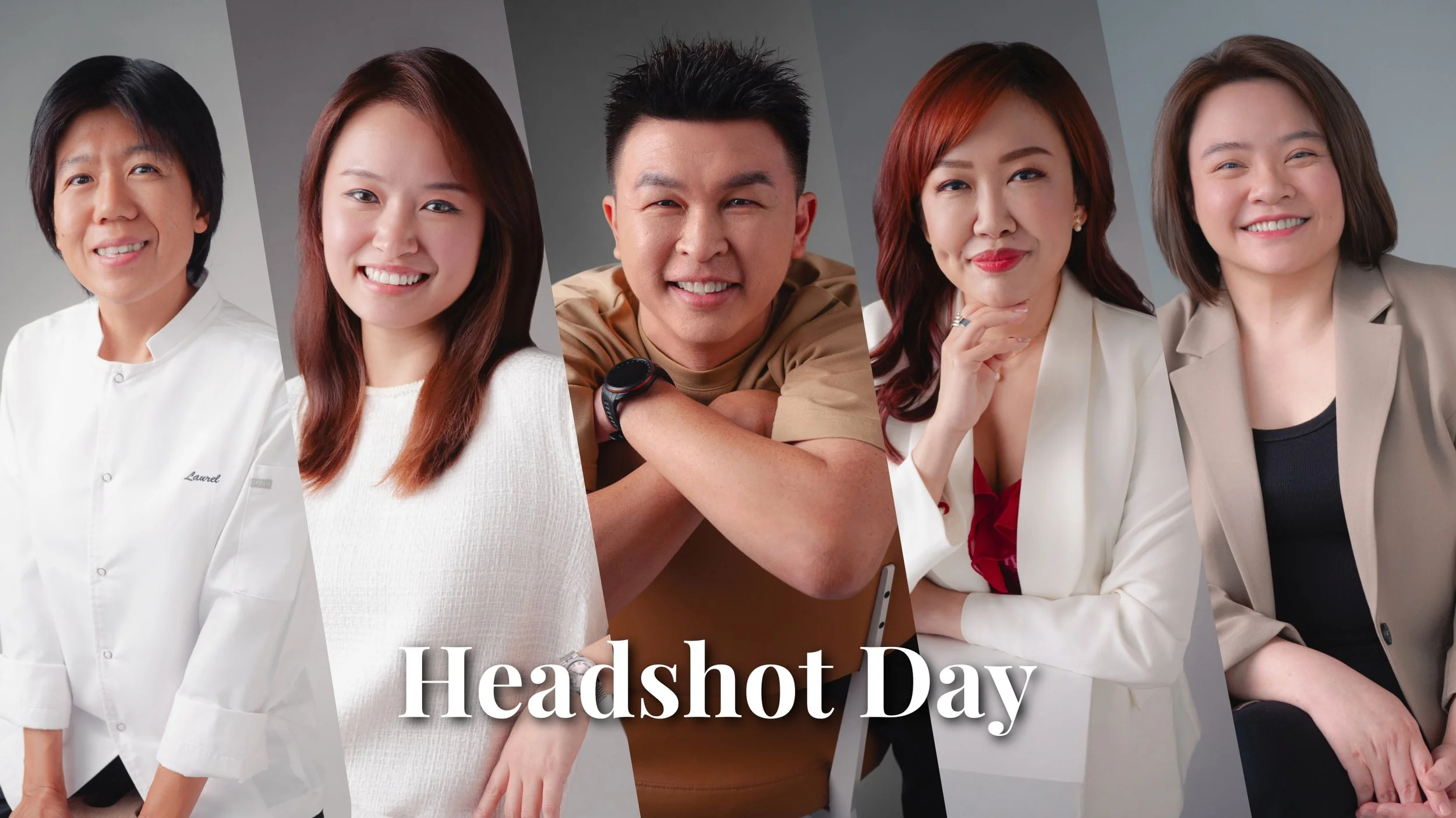 Terra Headshot day corporate headshot professional headshot photoshoot  photo studio