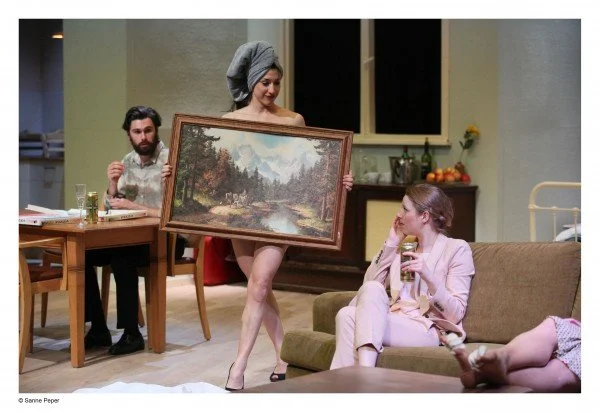 HET LEVEN EEN GEBRUIKS AANWIJZINGEN ( 2010 ) by Jakop Albhom