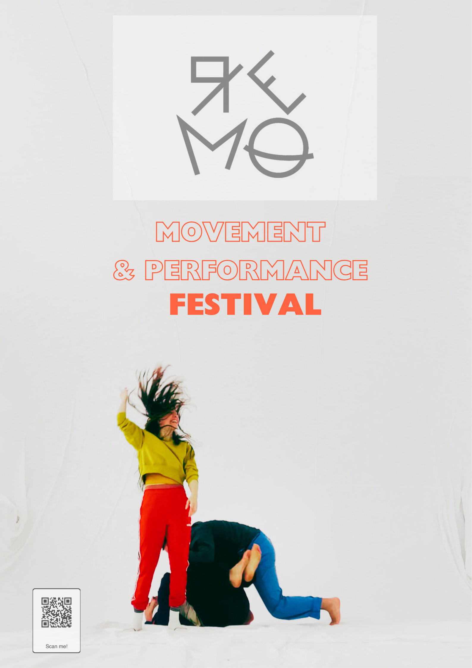 MOVEMENT & PERFORMANCE FESTIVAL 2025