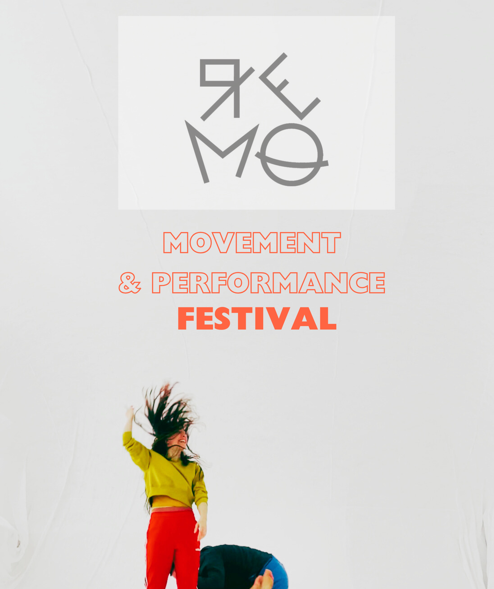 MOVEMENT & PERFORMANCE FESTIVAL (2025) by Inez Almeida , Javier Murugarren & Raul Saldarriaga