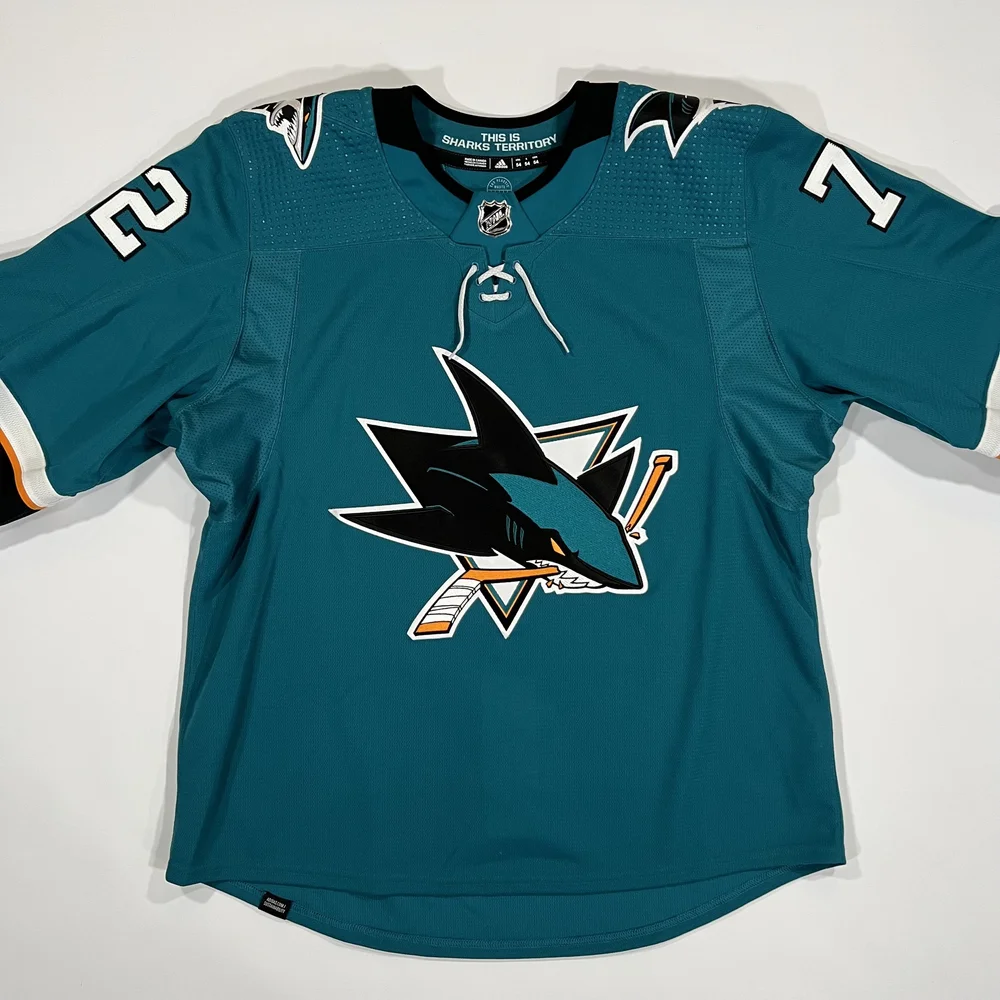 William Eklund - Teal (2021-2022) — Sin Bin Sweaters