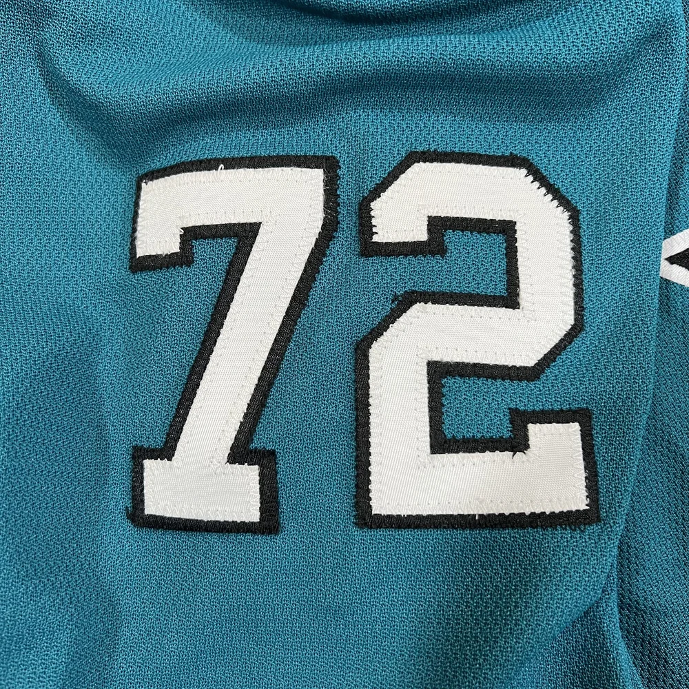 William Eklund - Teal (2021-2022) — Sin Bin Sweaters