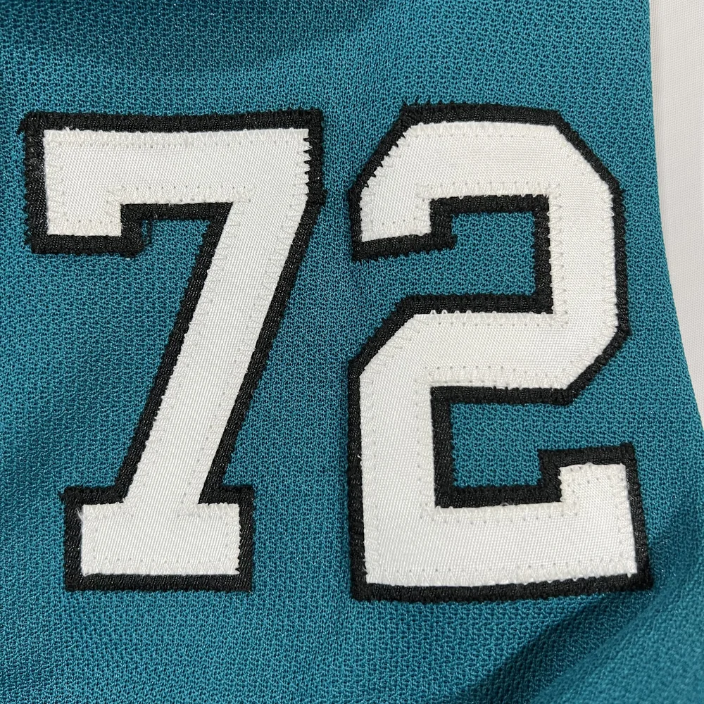 William Eklund - Teal (2021-2022) — Sin Bin Sweaters