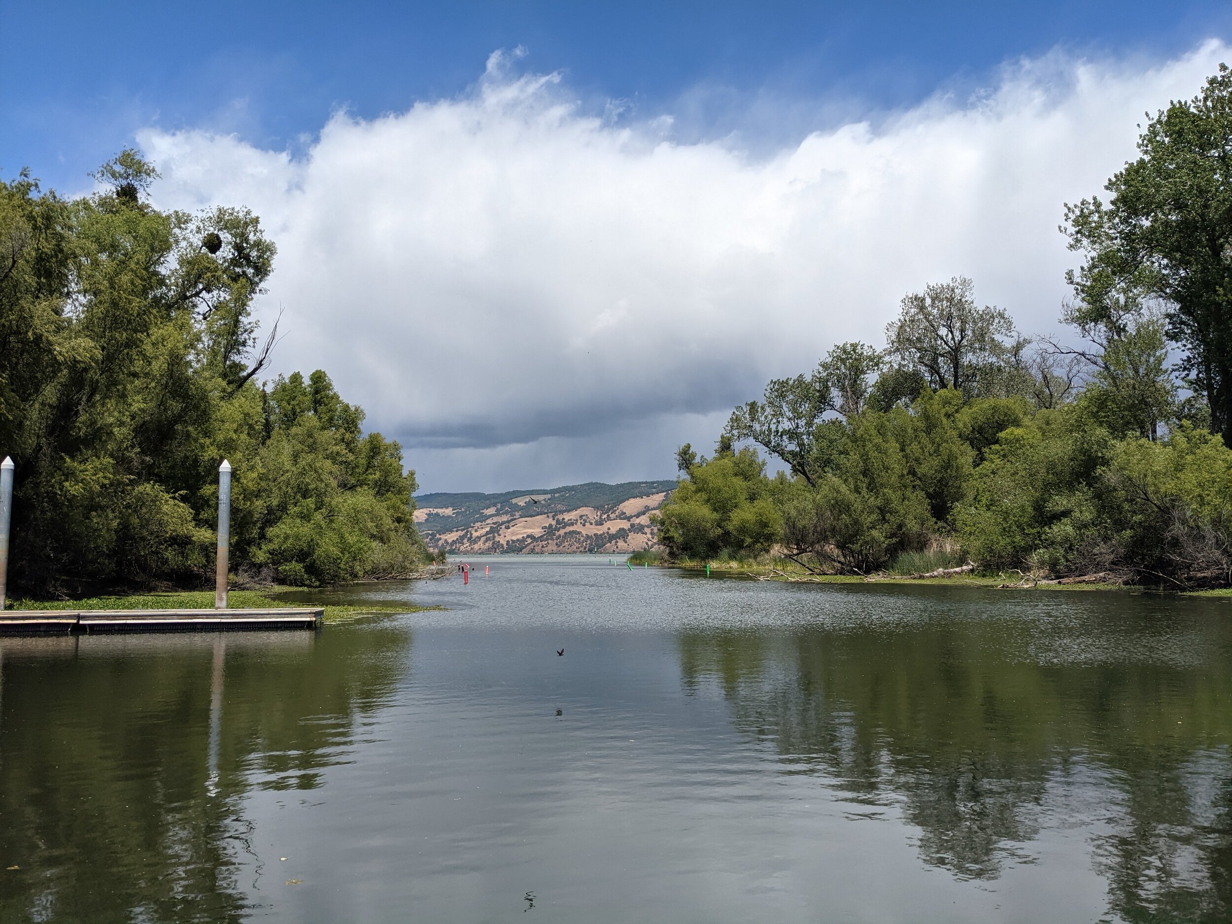 Clear Lake CA Climate & Hydrology — MW GUIDE SERVICE