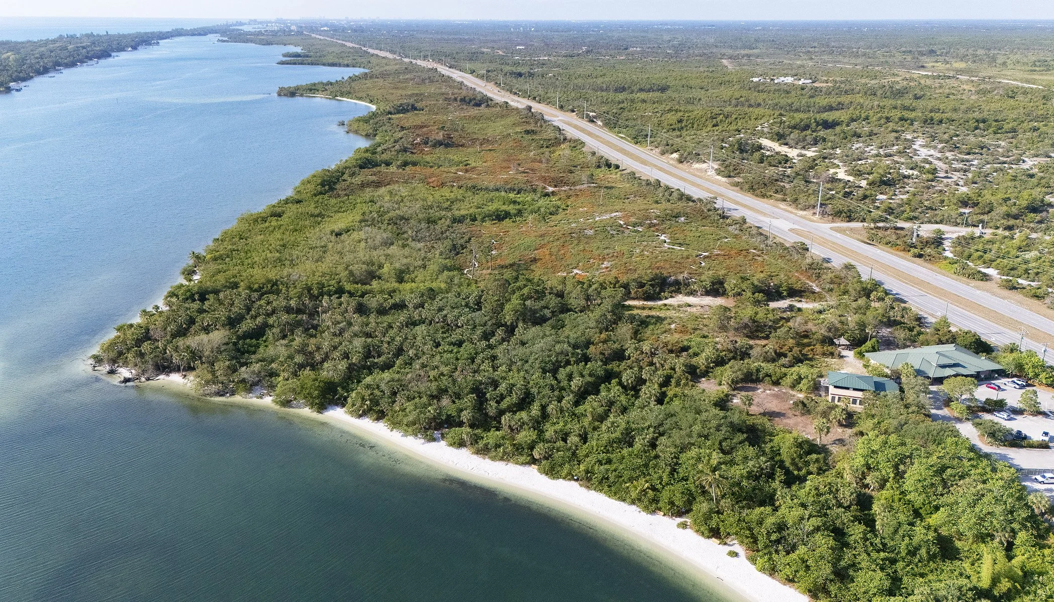 Guided Winter Trail Hike on the Refuge