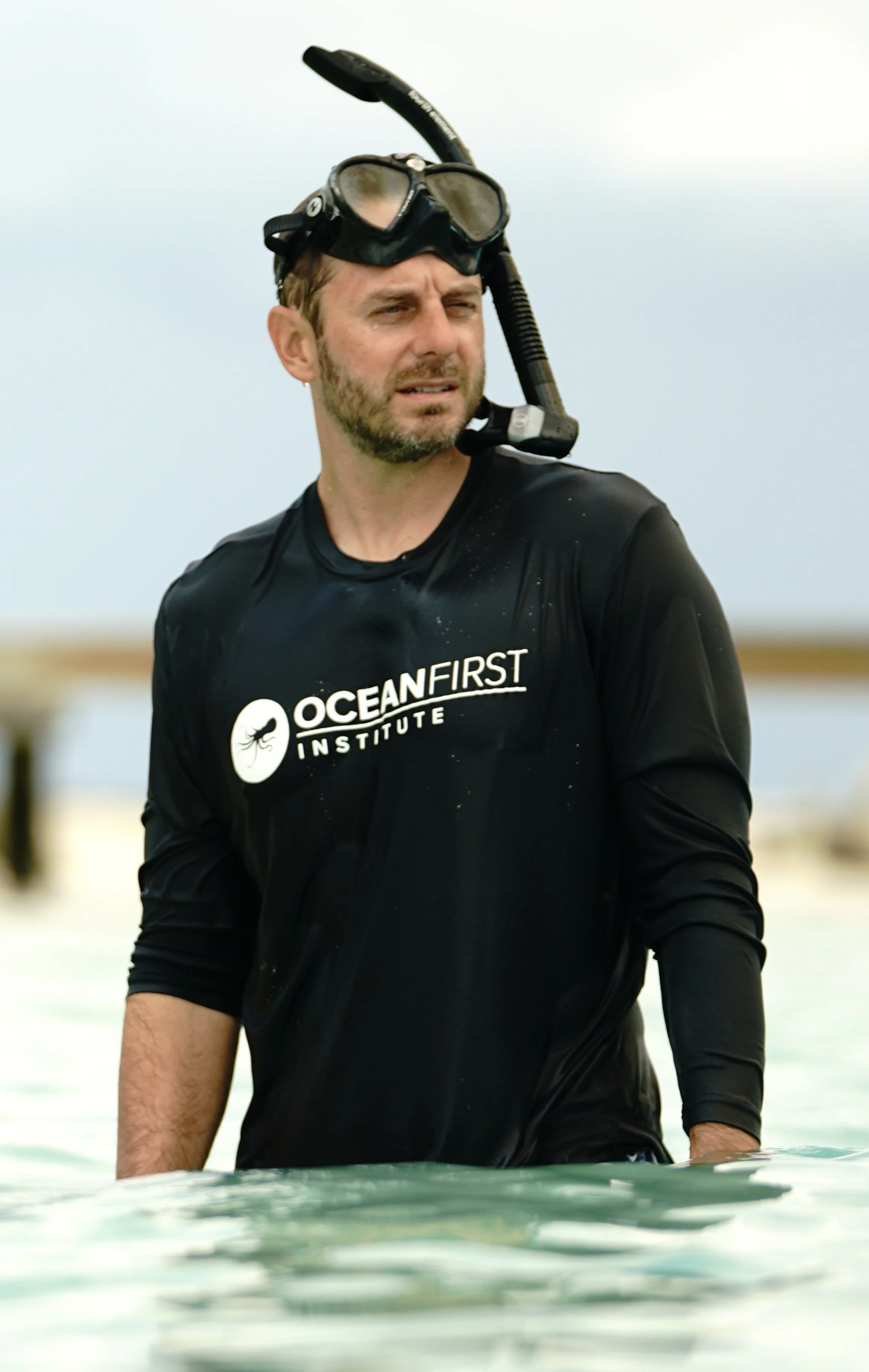 Dr. Chris Malinowski: Tracking Ocean Predators: Marine Conservation in Action