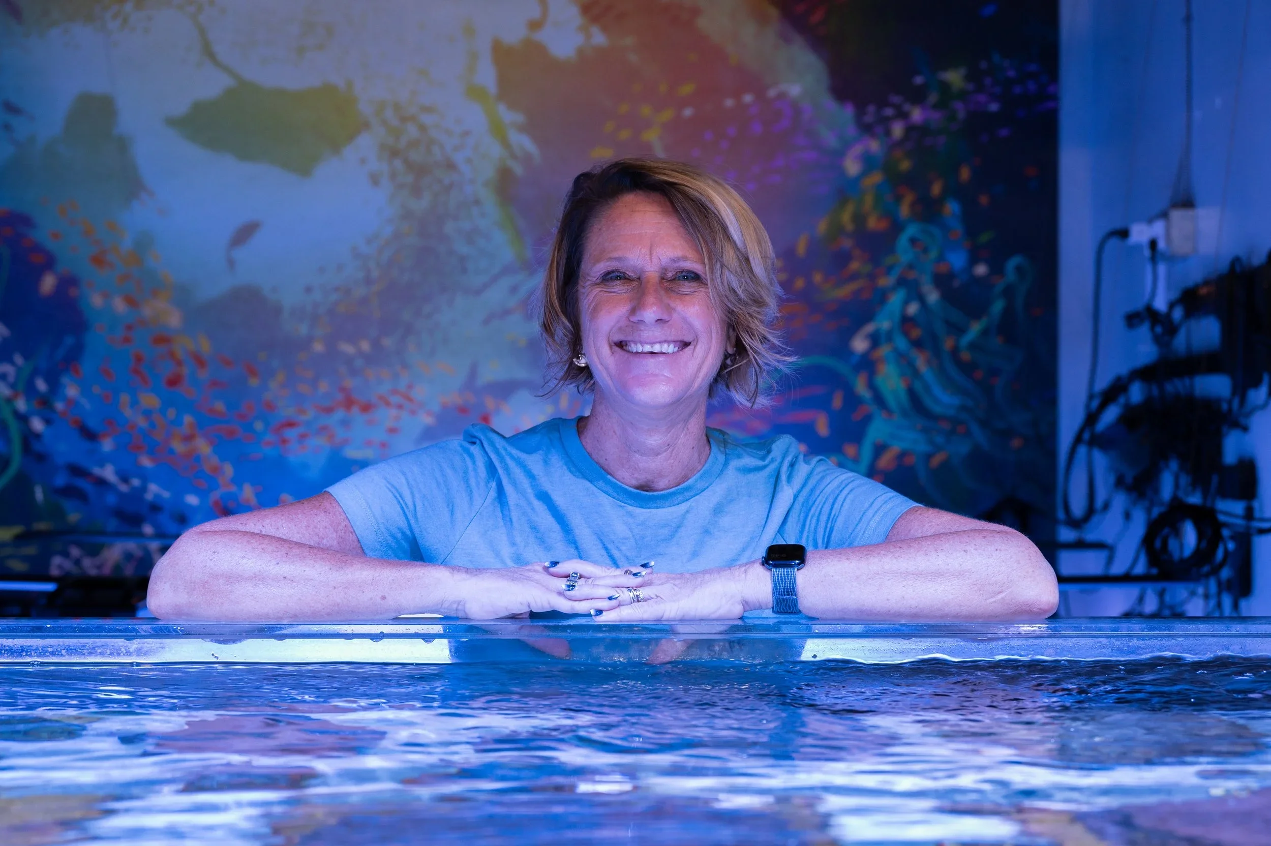 Leneita Fix: Rebuilding the Reef: Florida’s Corals and a Future Worth Saving