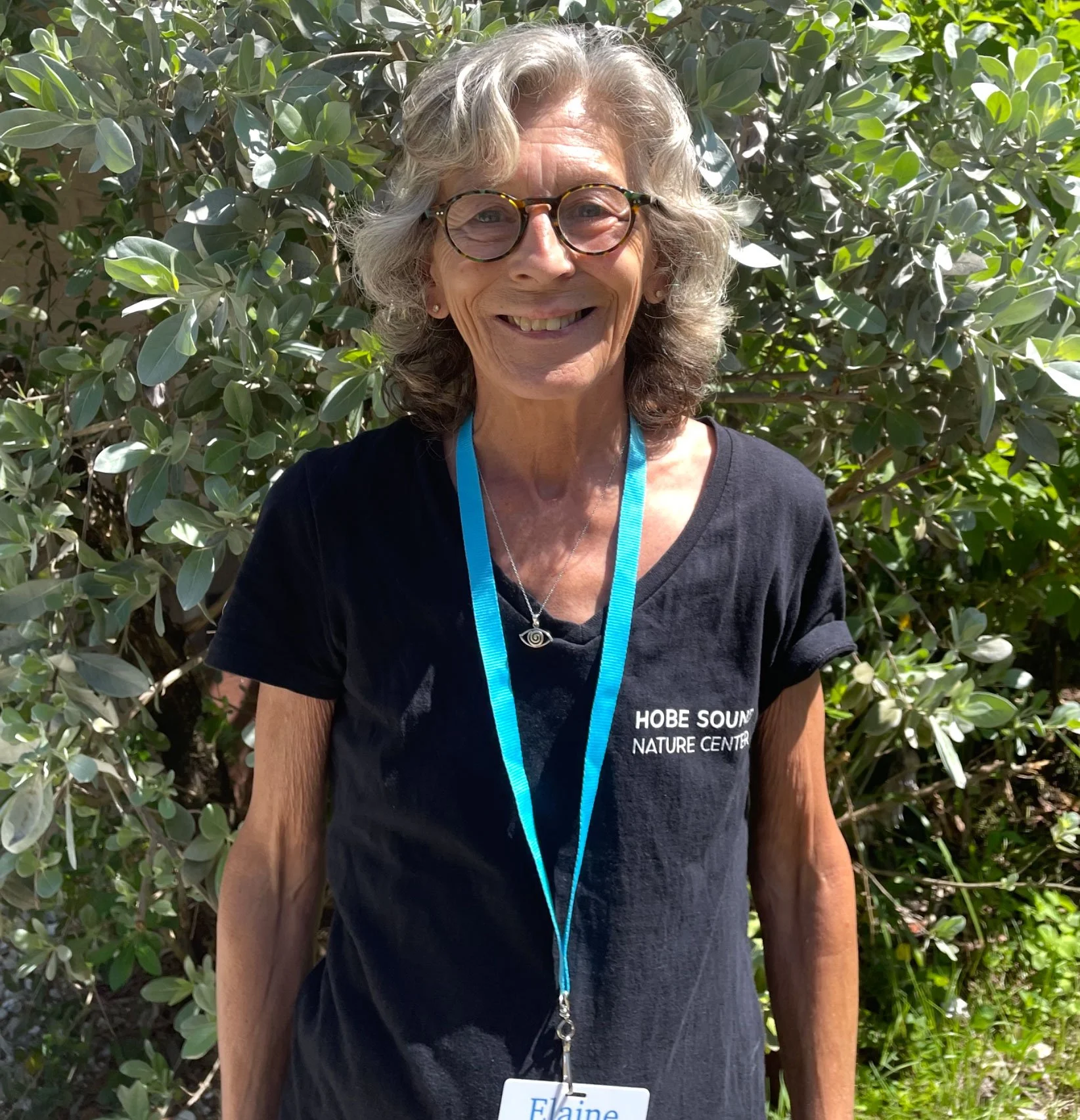 Volunteer of the Month - Elaine Flaherty