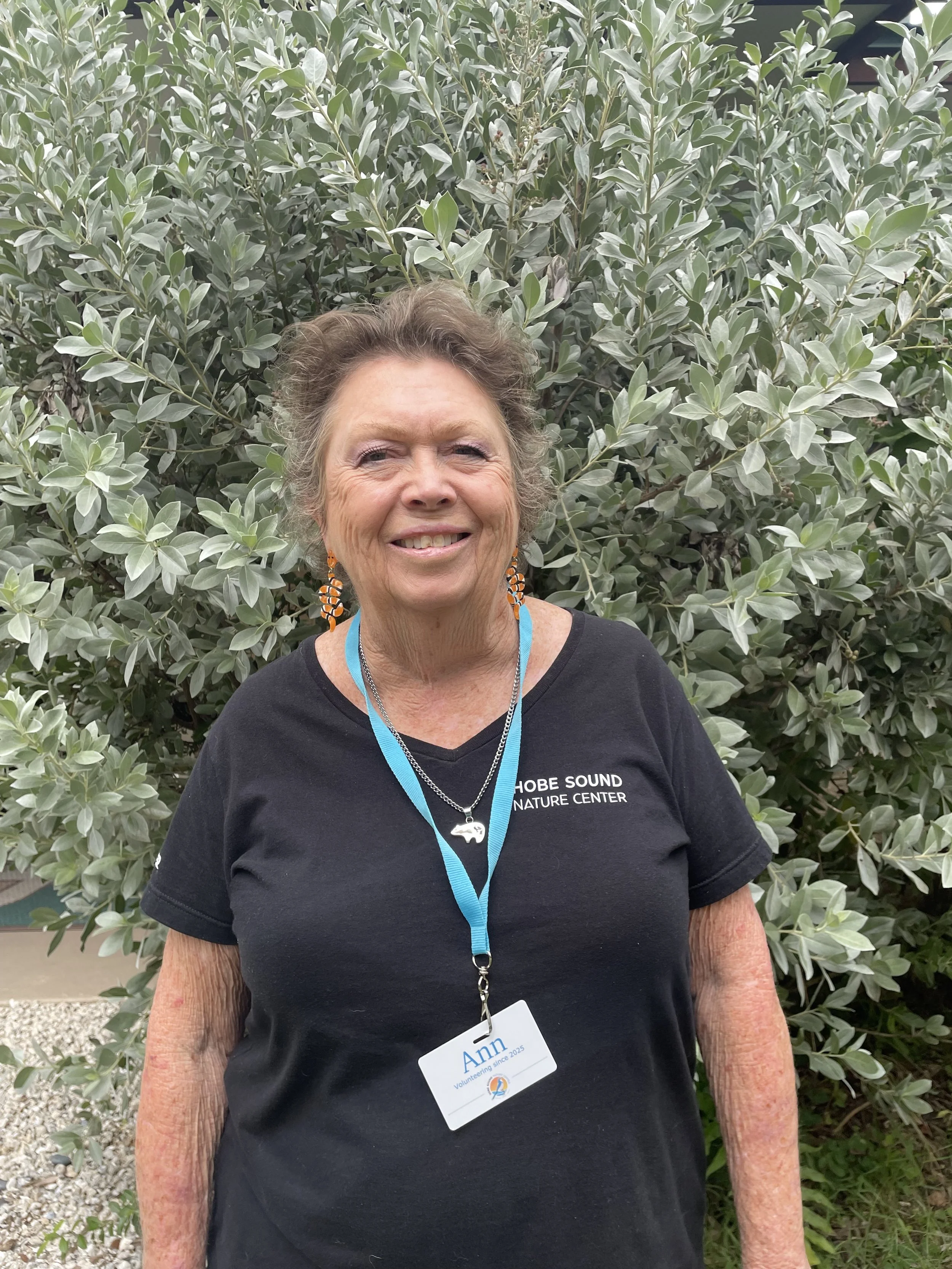 Volunteer of the Month - Ann Hunter