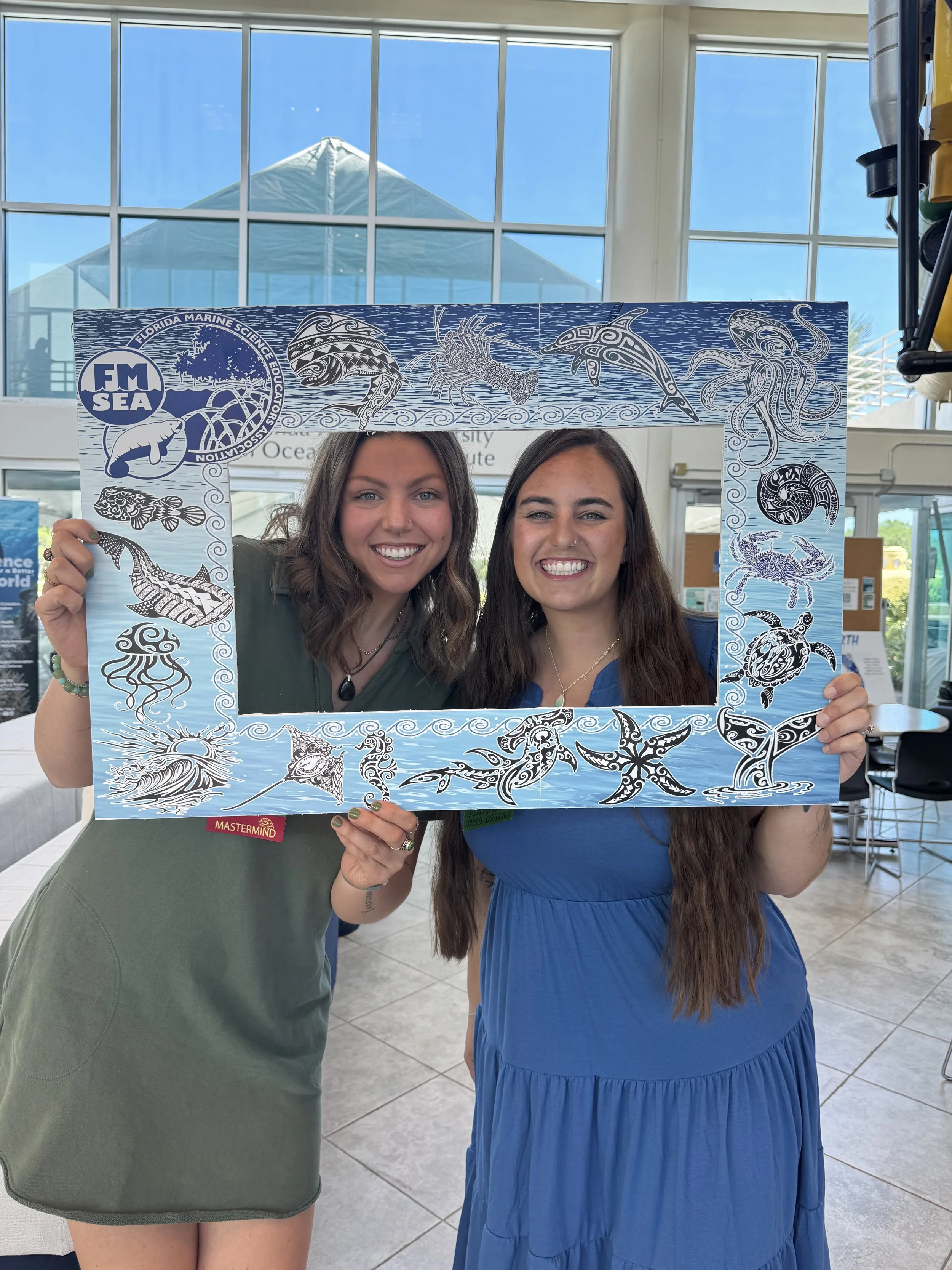 Bringing Marine Science Back to Our Community: FMSEA Conference Recap