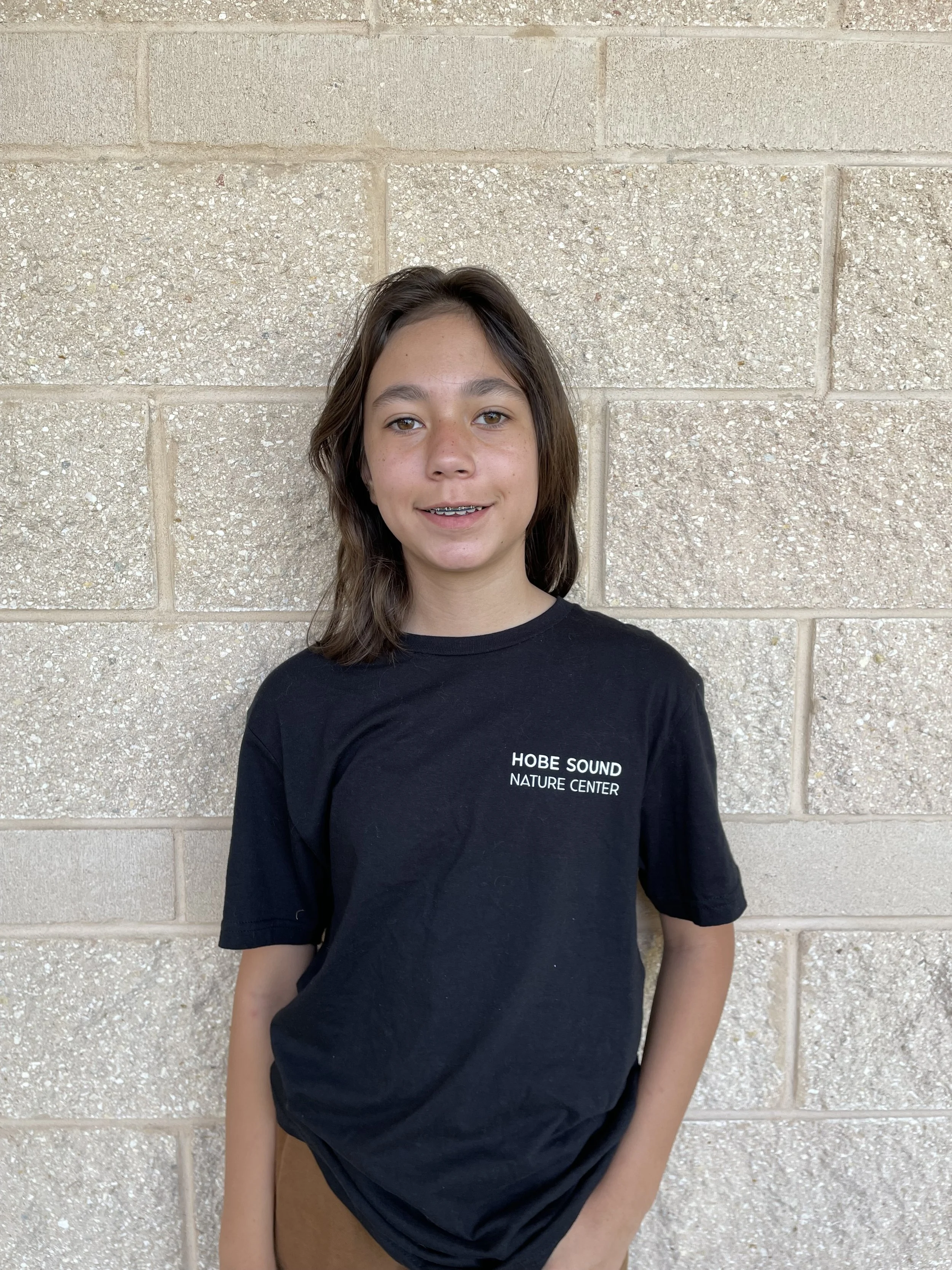 Volunteer of the Month - Delilah Benton