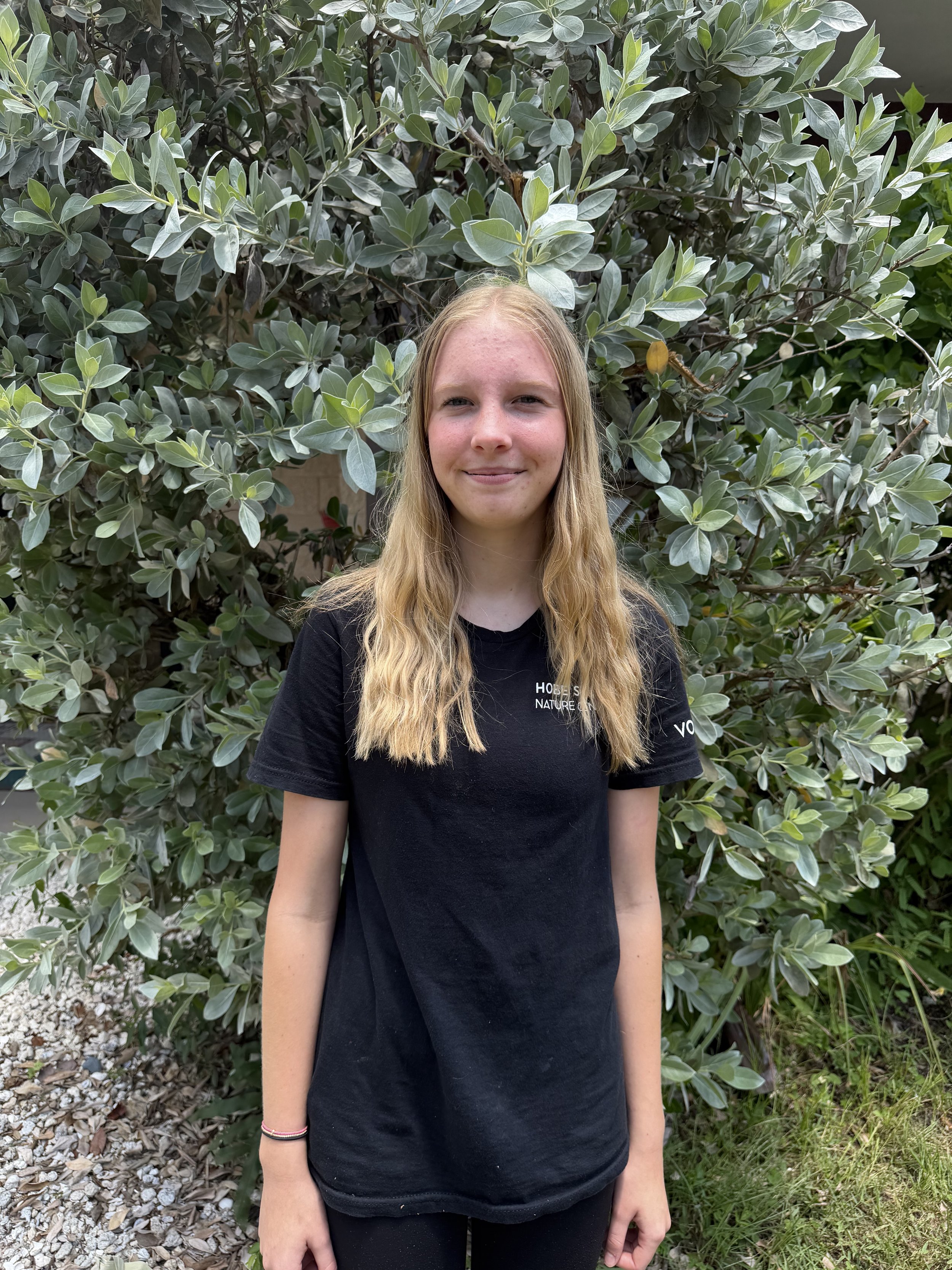 Volunteer of the Month - Morgan Schetzel