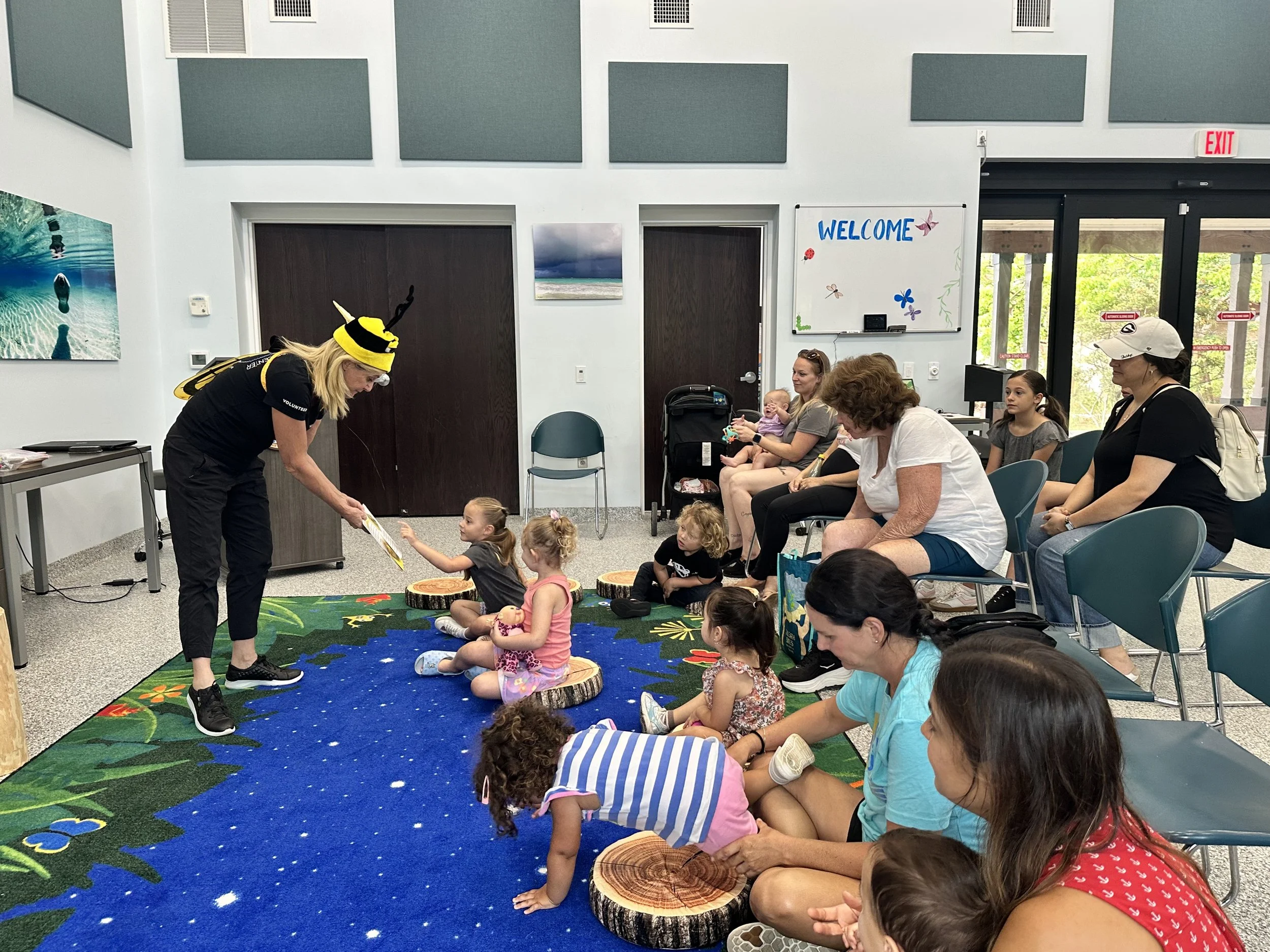 Nature's Nook Storytime