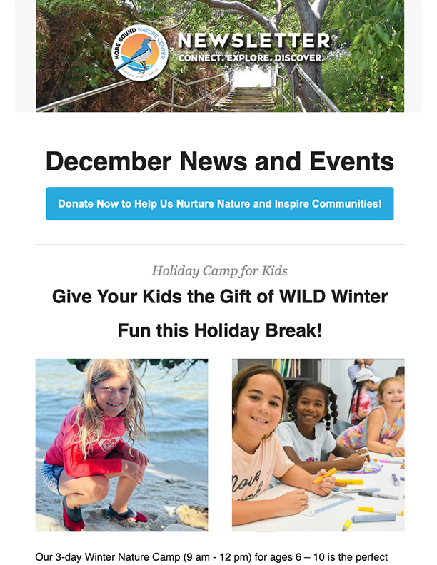 December 2025 Newsletter