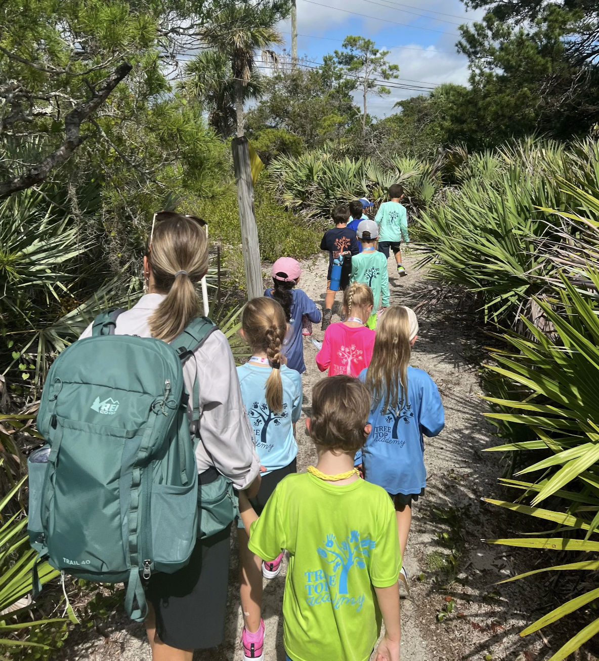 Wild by Design: Homeschool Series Program