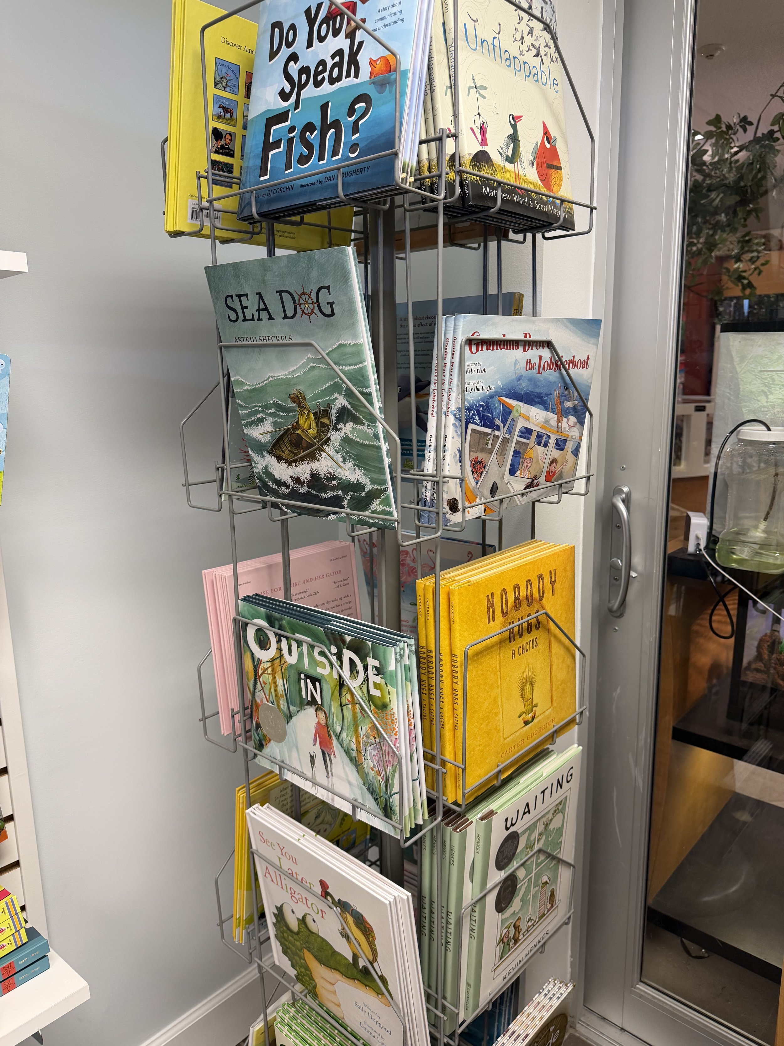 educational books for children