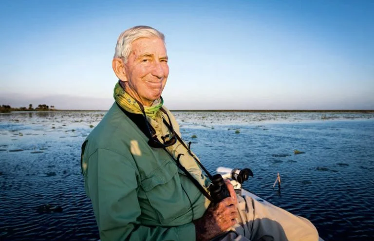 Florida’s Conservation Champion Nathaniel P. Reed — Hobe Sound Nature ...