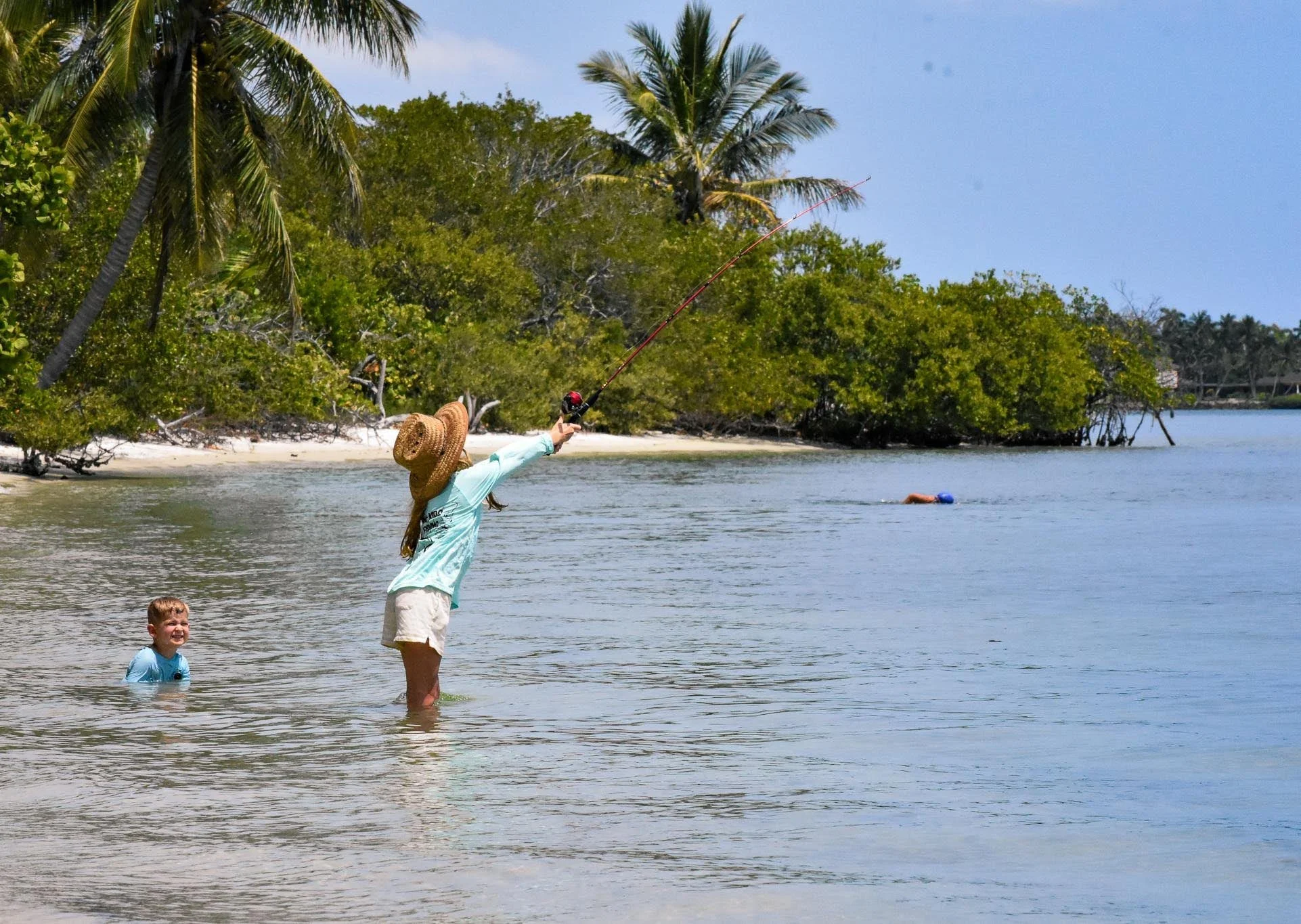 Jr. Naturalist Camp -        June 15 - 19, 2026