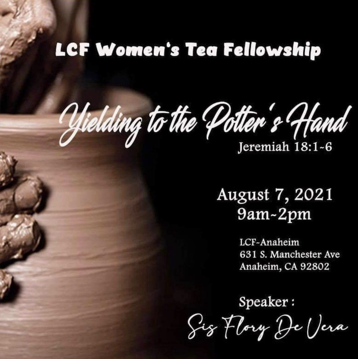 Women’s Tea Fellowship